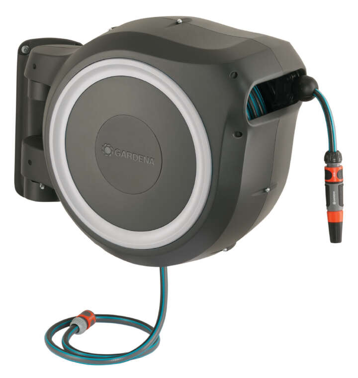 GARDENA Wand-Schlauchbox